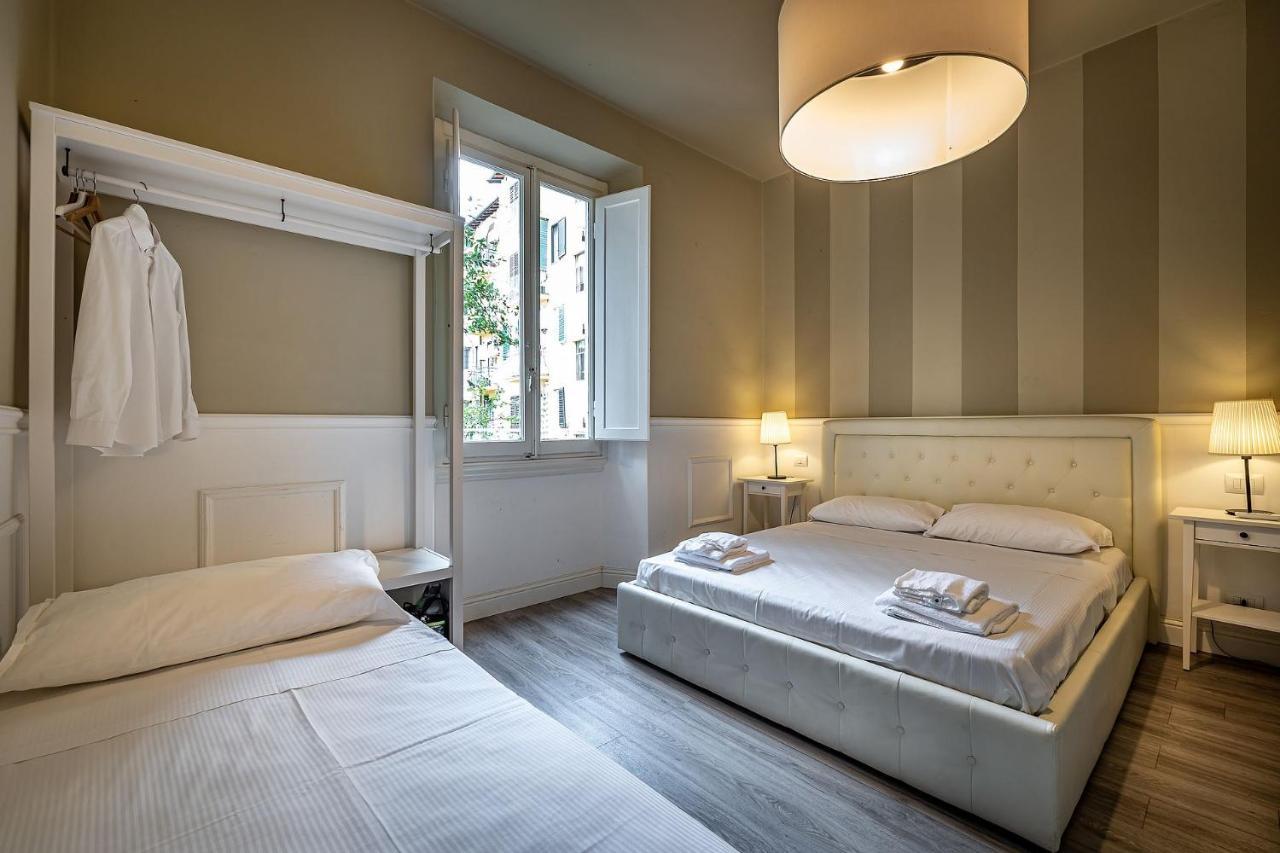 Francesco Baracca Palace Apt Firenze Eksteriør bilde