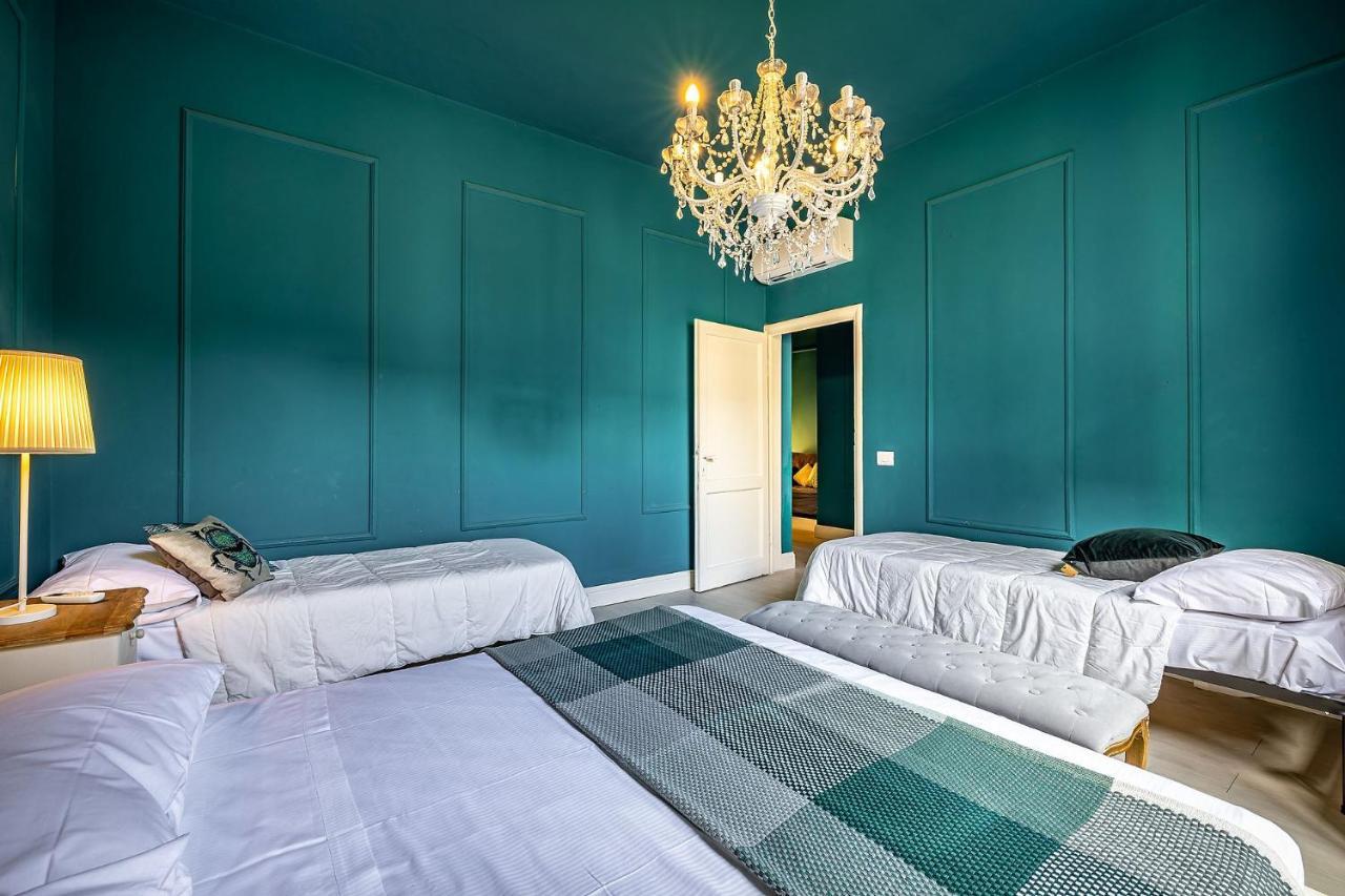 Francesco Baracca Palace Apt Firenze Eksteriør bilde