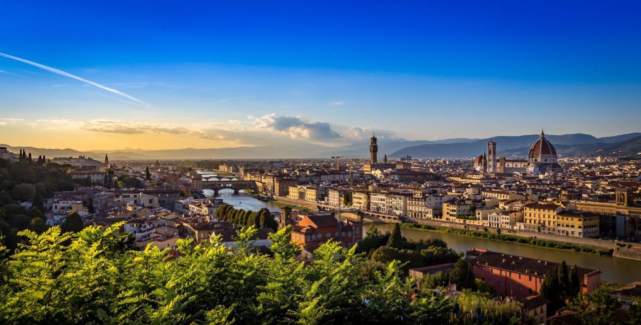 Francesco Baracca Palace Apt Firenze Eksteriør bilde