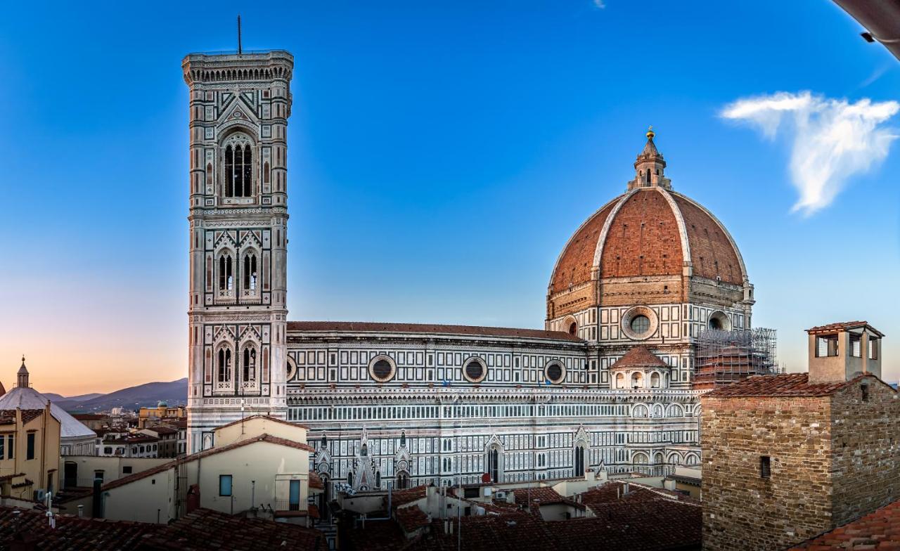 Francesco Baracca Palace Apt Firenze Eksteriør bilde