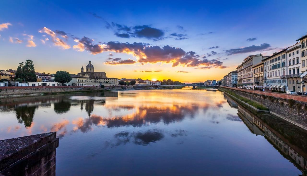 Francesco Baracca Palace Apt Firenze Eksteriør bilde
