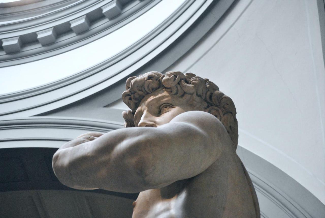 Francesco Baracca Palace Apt Firenze Eksteriør bilde